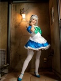 cosplay扮相美女套图 c77 Sakuya Izayoi　(3)(58)